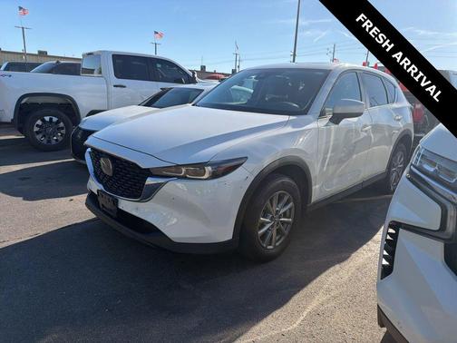 2023 Mazda CX-5 2.5 S Preferred Package