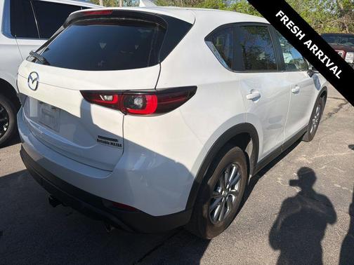 2023 Mazda CX-5 2.5 S Preferred Package