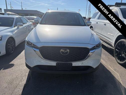 2023 Mazda CX-5 2.5 S Preferred Package