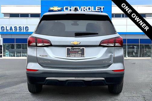 2024 Chevrolet Equinox 1LT