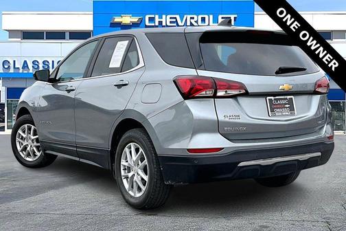 2024 Chevrolet Equinox 1LT