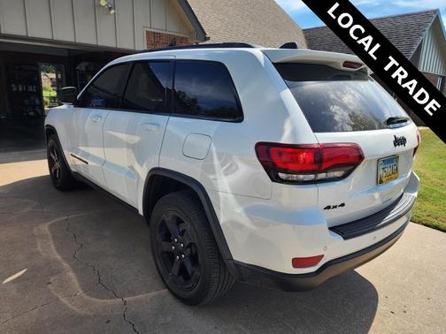 2021 Jeep Grand Cherokee Freedom 4x4