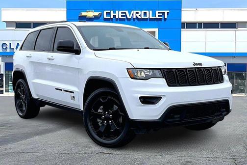 2021 Jeep Grand Cherokee Freedom 4x4