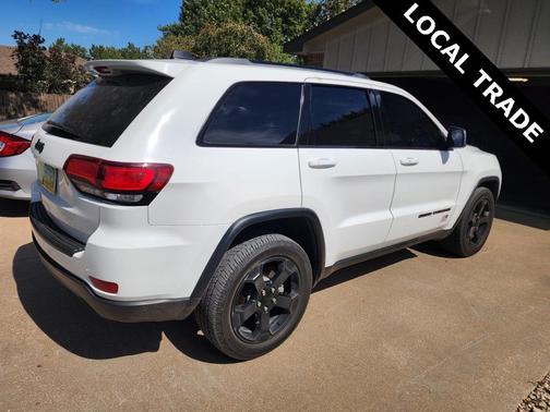 2021 Jeep Grand Cherokee Freedom 4x4