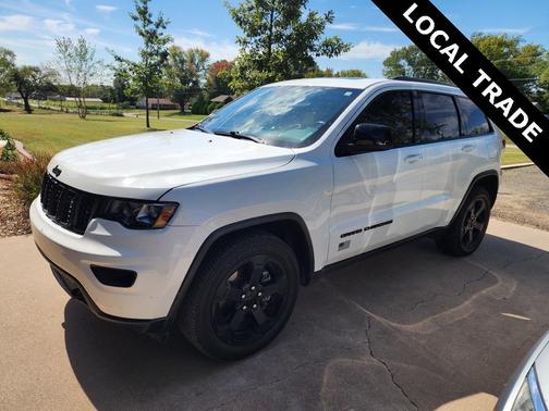 2021 Jeep Grand Cherokee Freedom 4x4