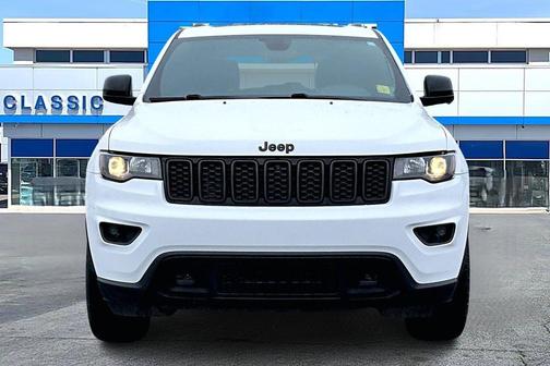 2021 Jeep Grand Cherokee Freedom 4x4