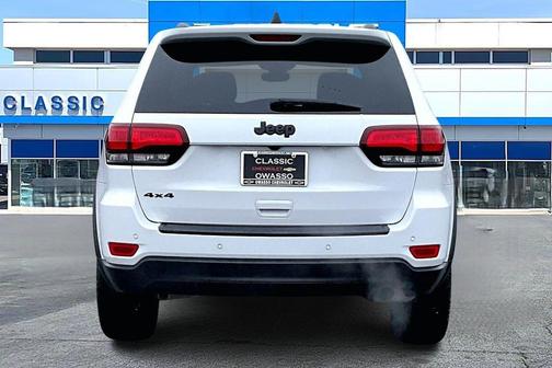 2021 Jeep Grand Cherokee Freedom 4x4