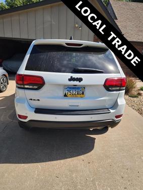 2021 Jeep Grand Cherokee Freedom 4x4