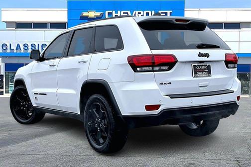 2021 Jeep Grand Cherokee Freedom 4x4