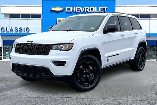 2021 Jeep Grand Cherokee Freedom 4x4