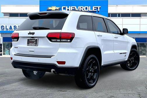 2021 Jeep Grand Cherokee Freedom 4x4