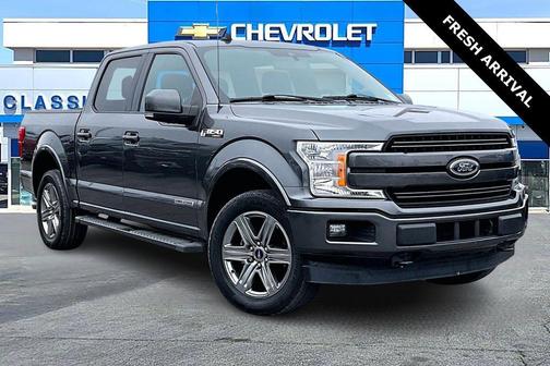 2019 Ford F-150 Lariat