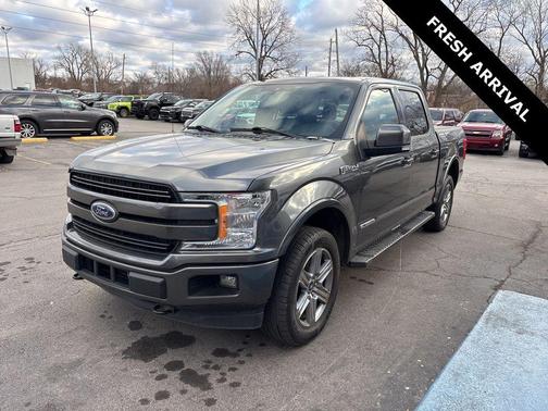 2019 Ford F-150 Lariat