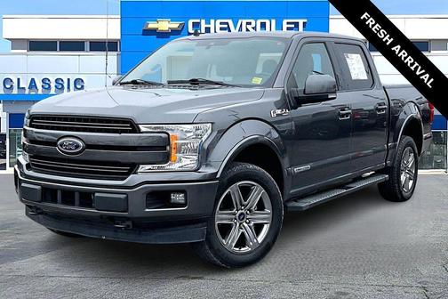 2019 Ford F-150 Lariat