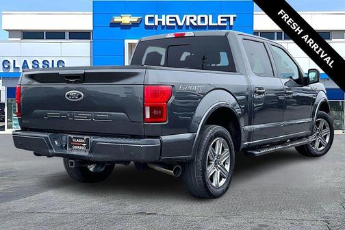 2019 Ford F-150 Lariat