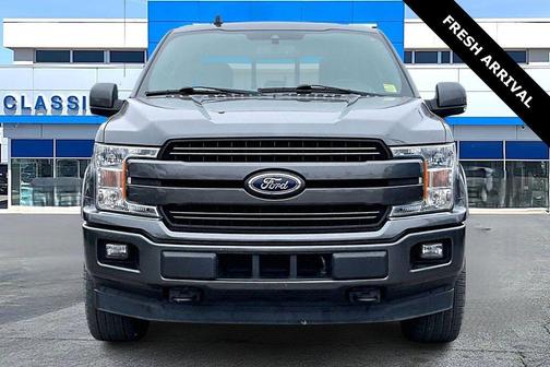 2019 Ford F-150 Lariat