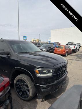 2021 RAM 1500 Laramie
