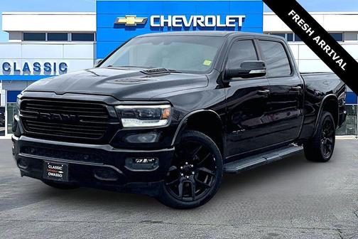 2021 RAM 1500 Laramie