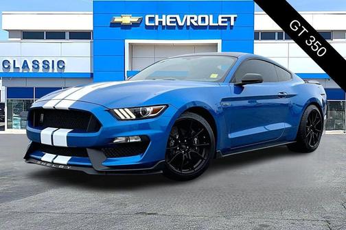 2020 Ford Shelby GT350 Base