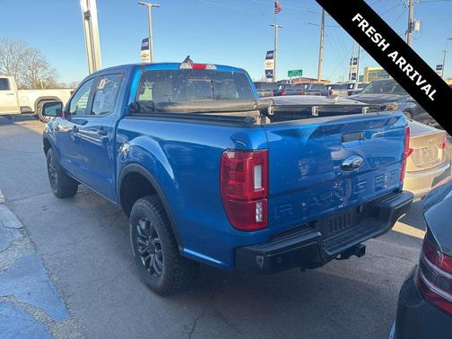 2021 Ford Ranger XLT