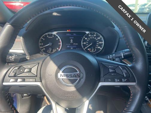 2022 Nissan Altima SR FWD