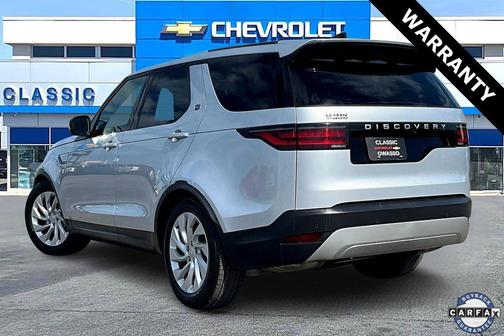 2024 Land Rover Discovery P300 S