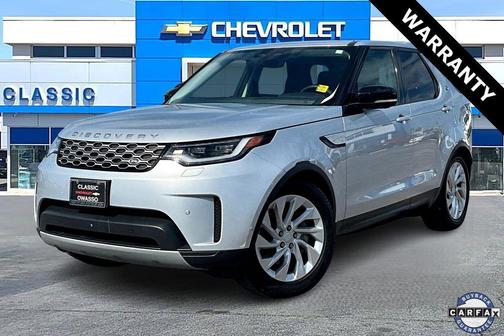 2024 Land Rover Discovery P300 S