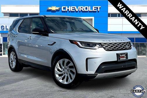 2024 Land Rover Discovery P300 S