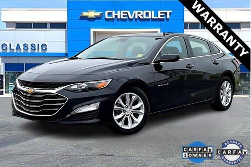 2023 Chevrolet Malibu FWD 1LT