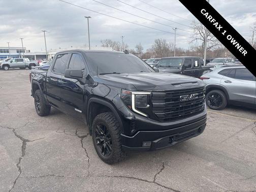 2022 GMC Sierra 1500 Elevation