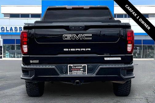 2022 GMC Sierra 1500 Elevation