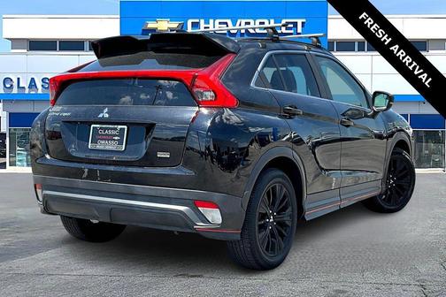 2020 Mitsubishi Eclipse Cross SP