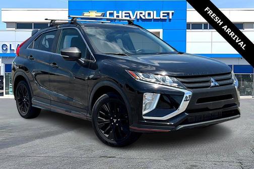 2020 Mitsubishi Eclipse Cross SP