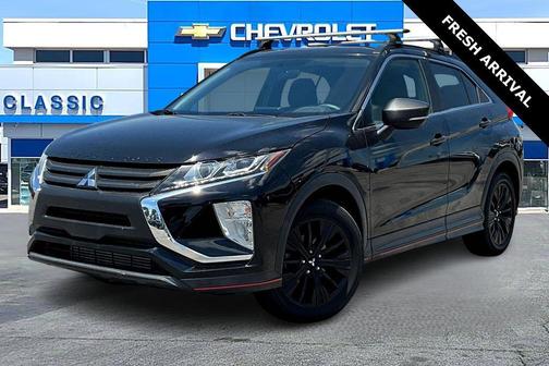 2020 Mitsubishi Eclipse Cross SP