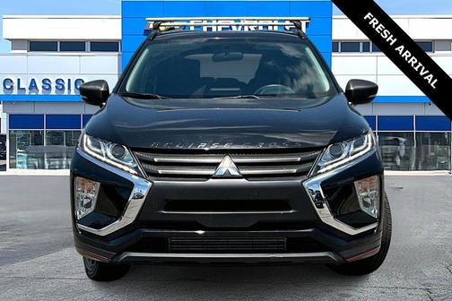 2020 Mitsubishi Eclipse Cross SP