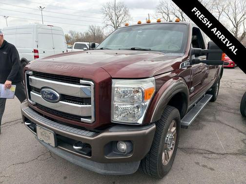 2015 Ford F-250 Lariat