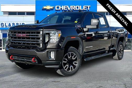 2020 GMC Sierra 2500 AT4
