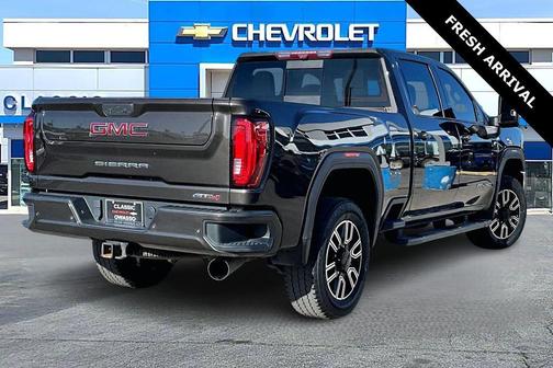 2020 GMC Sierra 2500 AT4
