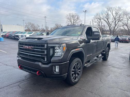 2020 GMC Sierra 2500 AT4