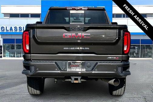 2020 GMC Sierra 2500 AT4