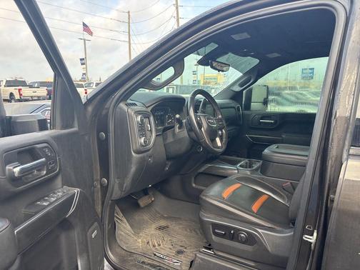 2020 GMC Sierra 2500 AT4