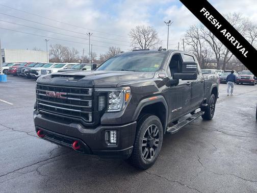 2020 GMC Sierra 2500 AT4