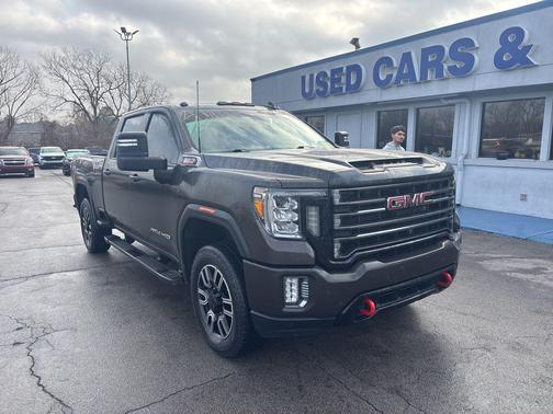 2020 GMC Sierra 2500 AT4