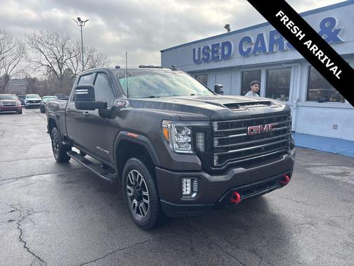 2020 GMC Sierra 2500 AT4