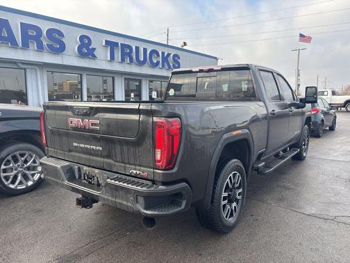 2020 GMC Sierra 2500 AT4