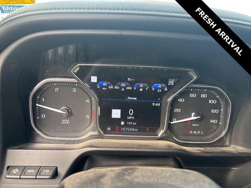 2020 GMC Sierra 2500 AT4