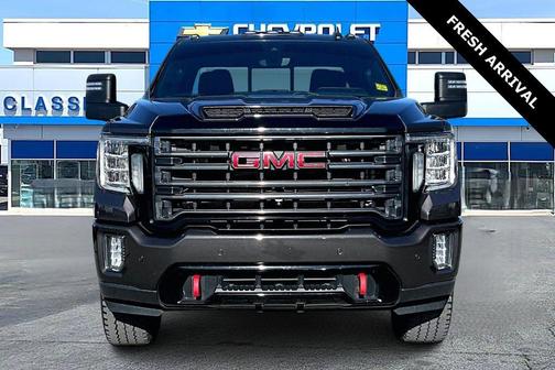 2020 GMC Sierra 2500 AT4