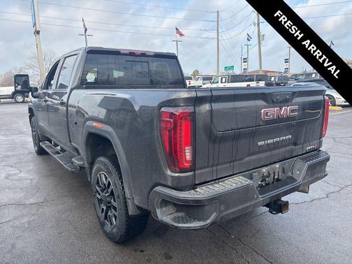 2020 GMC Sierra 2500 AT4