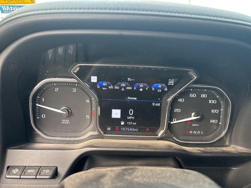 2020 GMC Sierra 2500 AT4