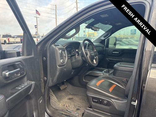 2020 GMC Sierra 2500 AT4